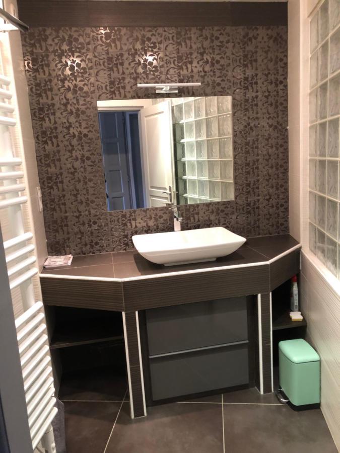 Apartament Le Kerrete Céret Zewnętrze zdjęcie