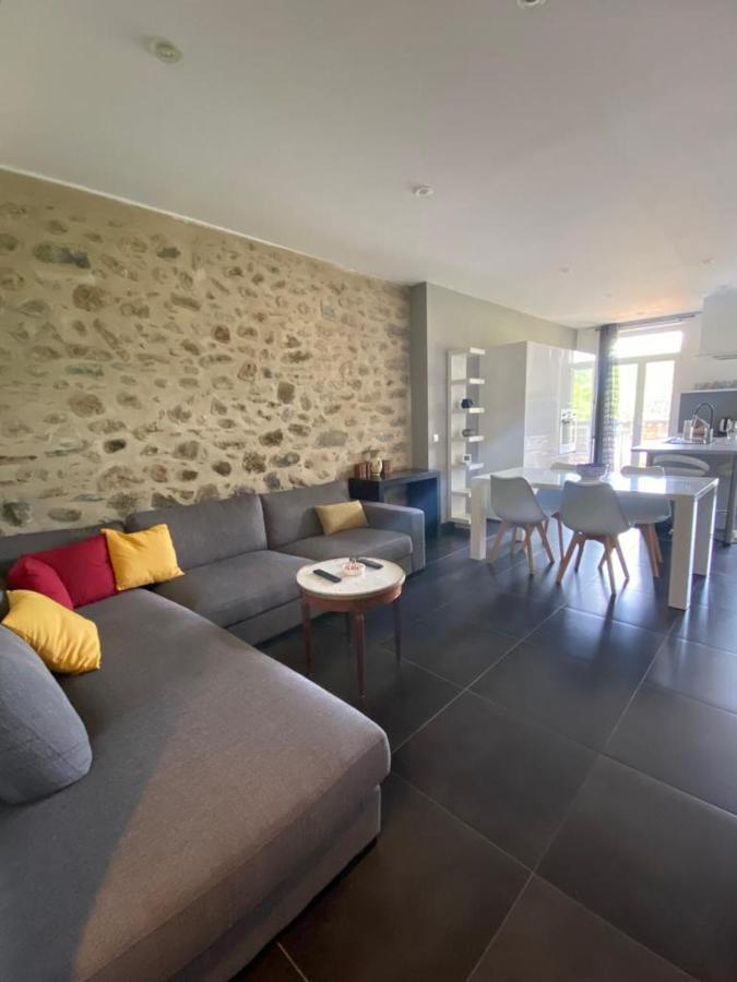 Apartament Le Kerrete Céret Zewnętrze zdjęcie