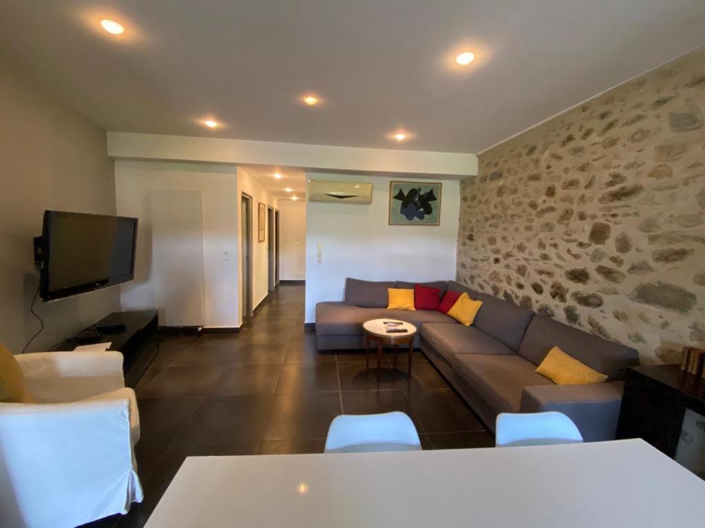 Apartament Le Kerrete Céret Zewnętrze zdjęcie