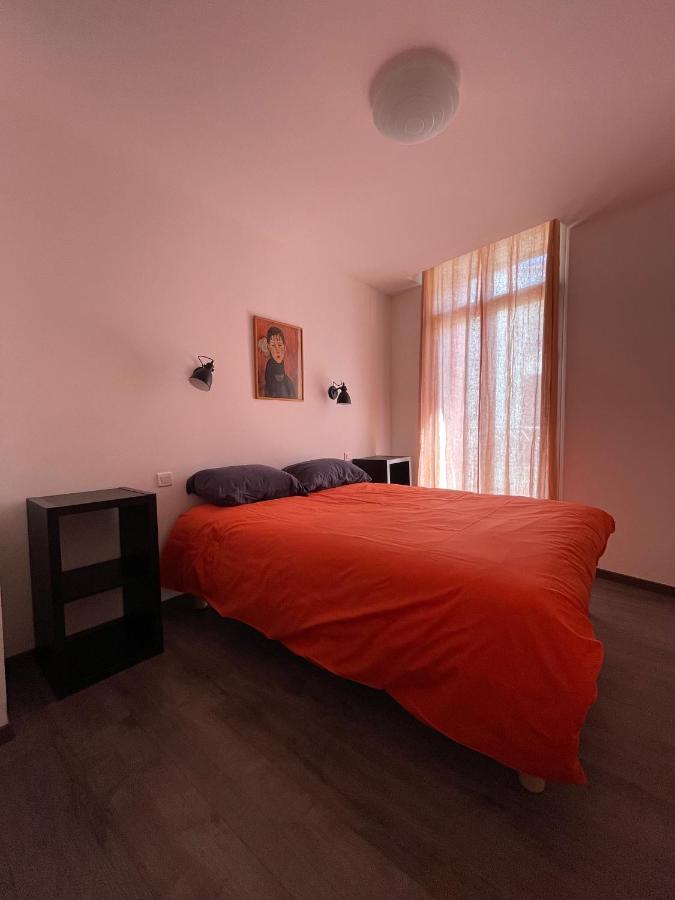 Apartament Le Kerrete Céret Zewnętrze zdjęcie